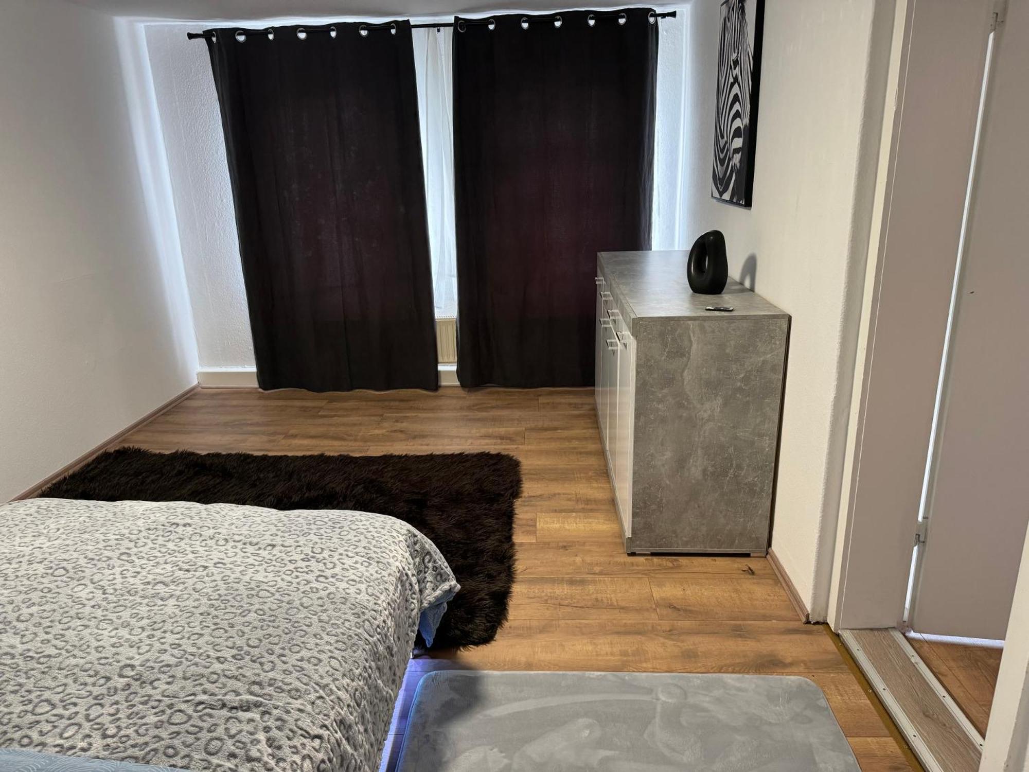 Ferienwohnung Nappen Platz 2 Bad Salzungen Εξωτερικό φωτογραφία