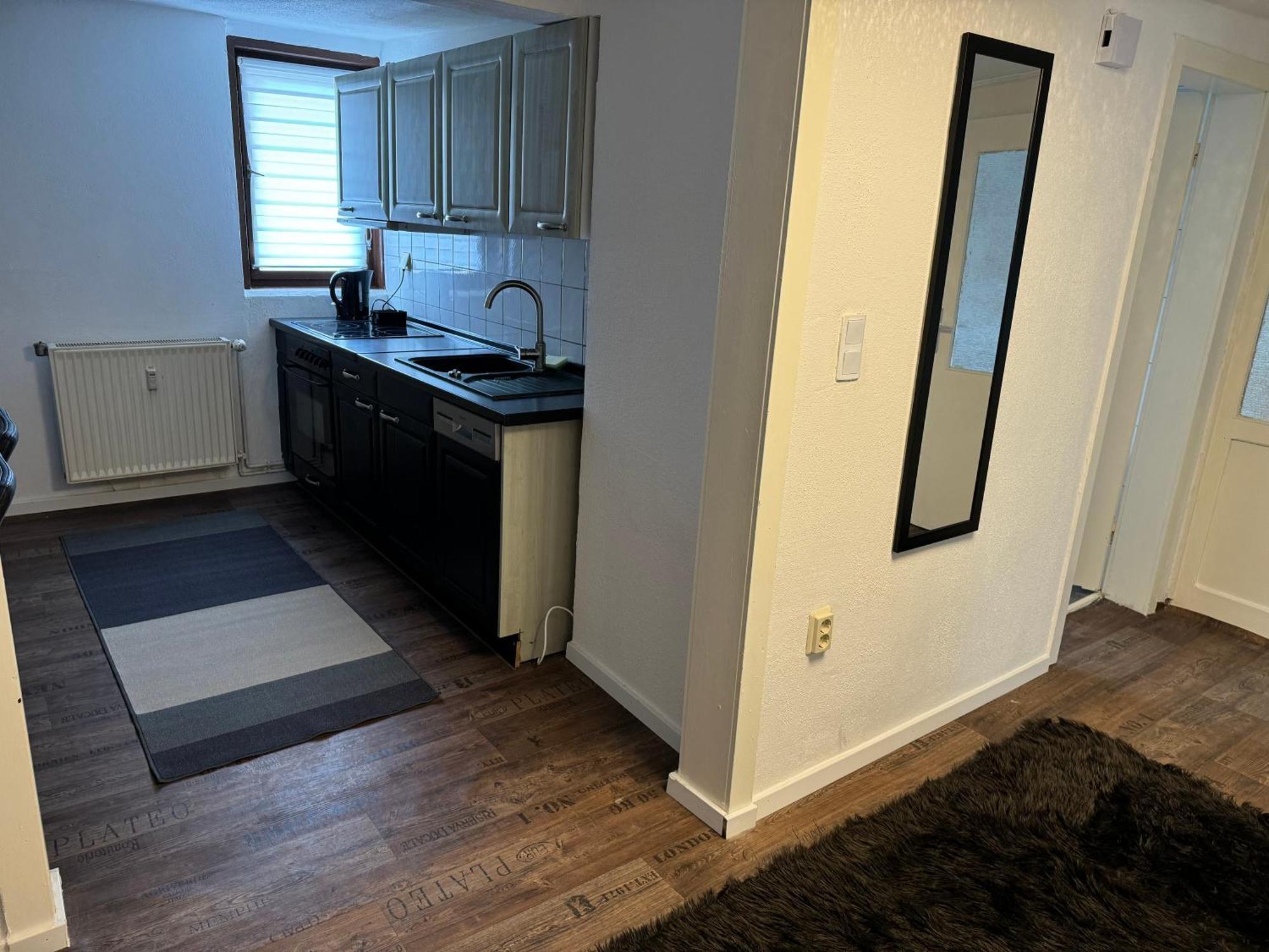 Ferienwohnung Nappen Platz 2 Bad Salzungen Εξωτερικό φωτογραφία