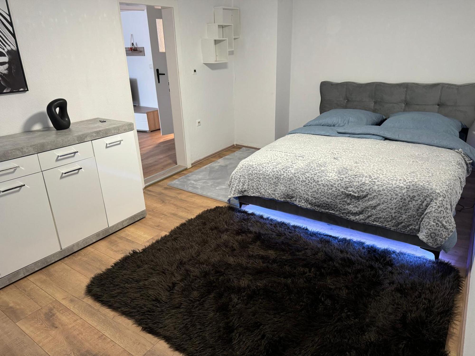 Ferienwohnung Nappen Platz 2 Bad Salzungen Εξωτερικό φωτογραφία
