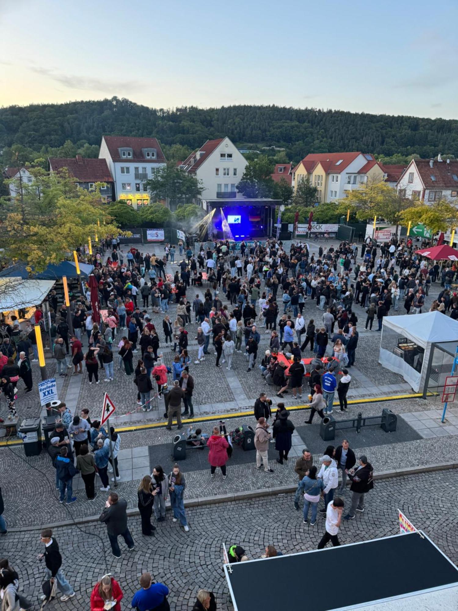 Ferienwohnung Nappen Platz 2 Bad Salzungen Εξωτερικό φωτογραφία